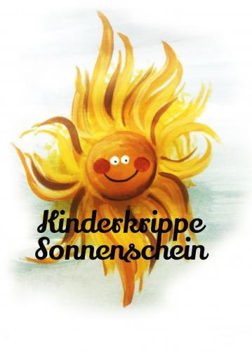 Logo Kinderkrippe Sonnenschein