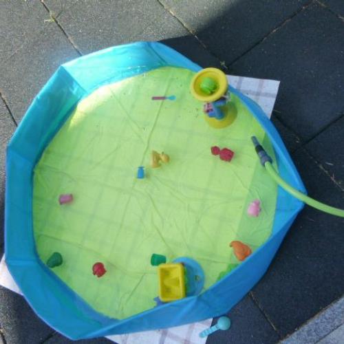 Planschbecken