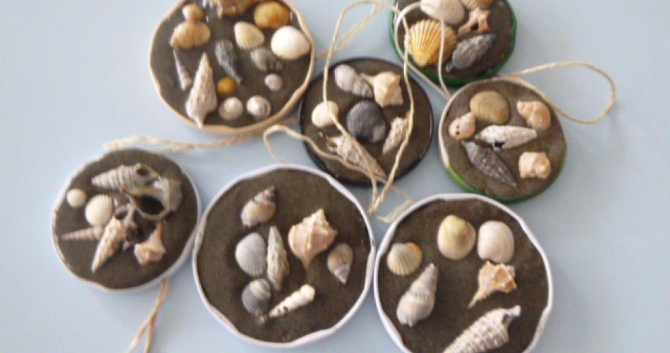 Muschelbilder